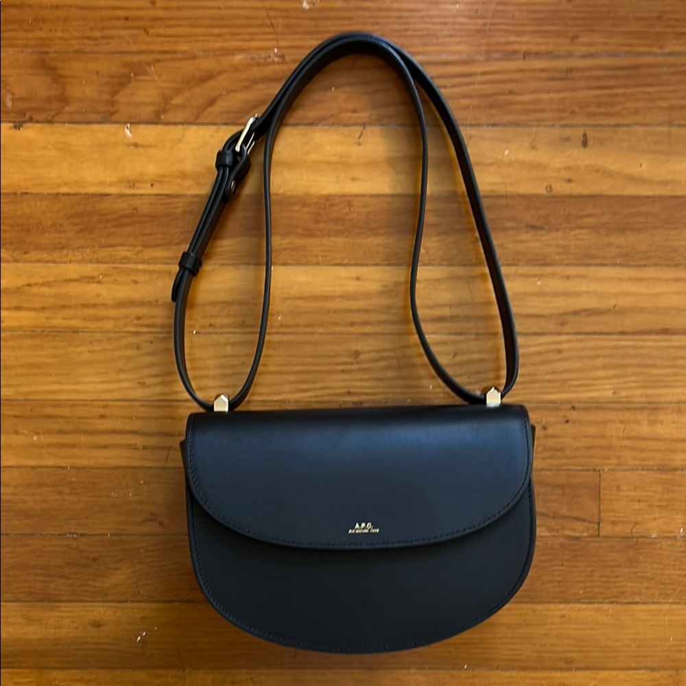 A.P.C. Geneve Bag